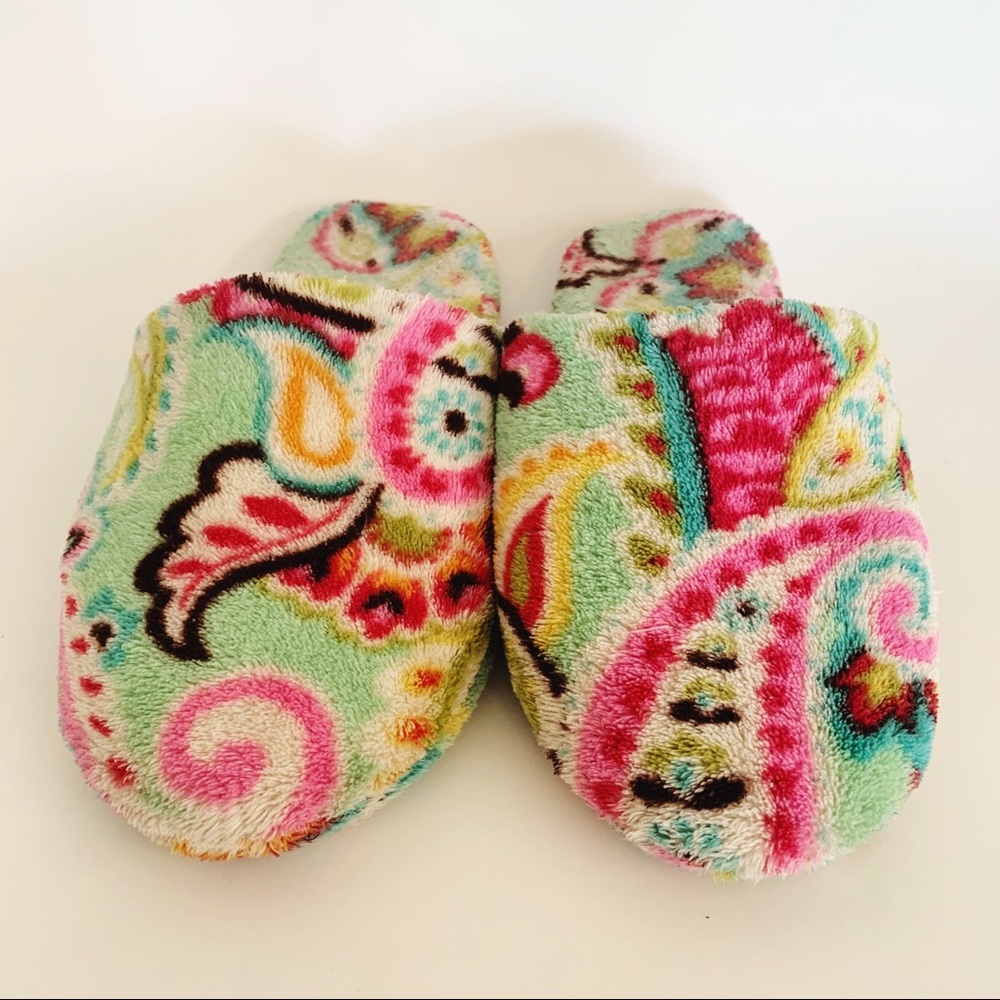 Vera Bradley Slippers